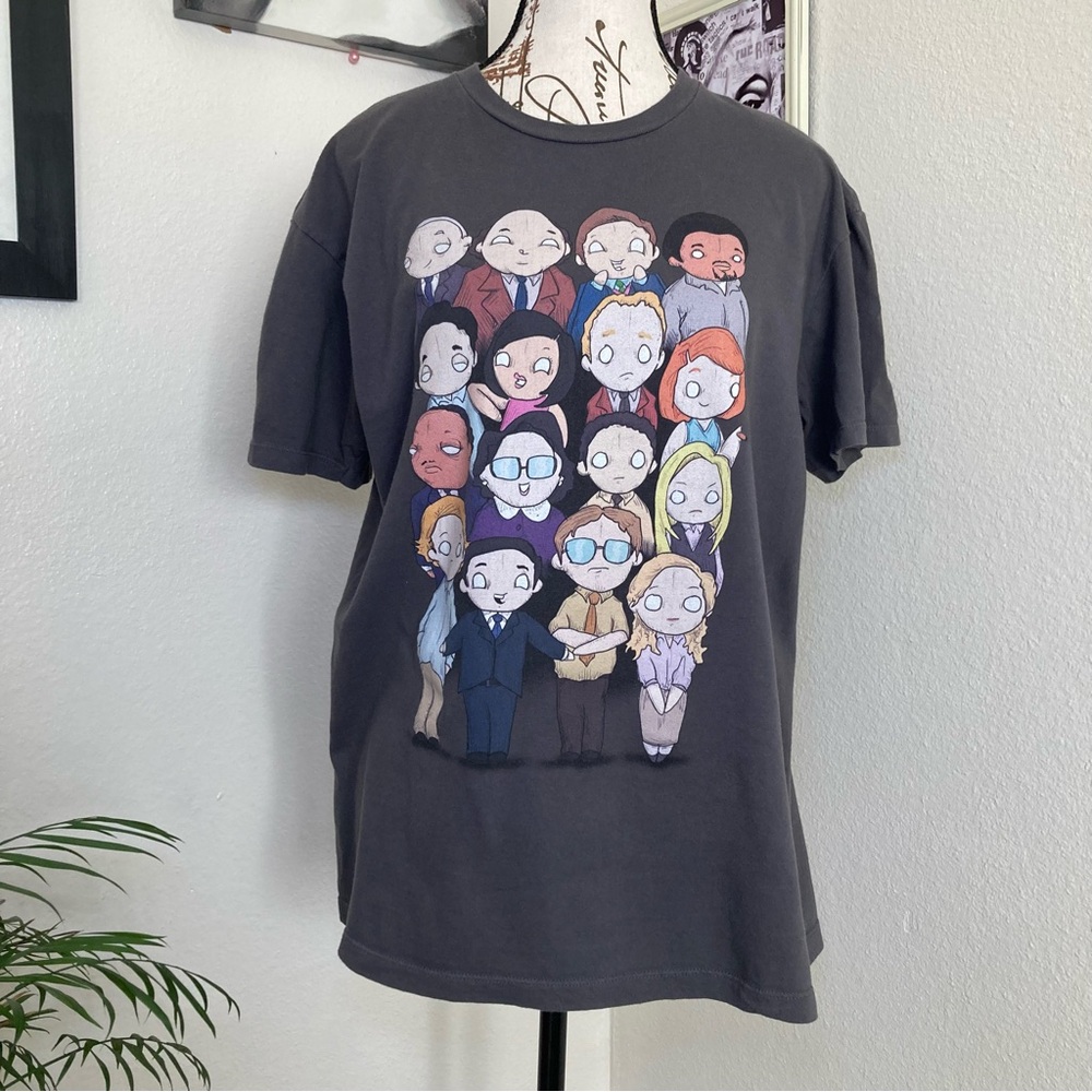 Teepublic “The Office” men’s graphic tee Large